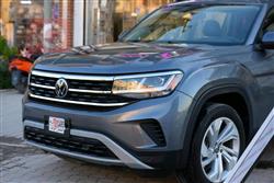 Volkswagen Atlas